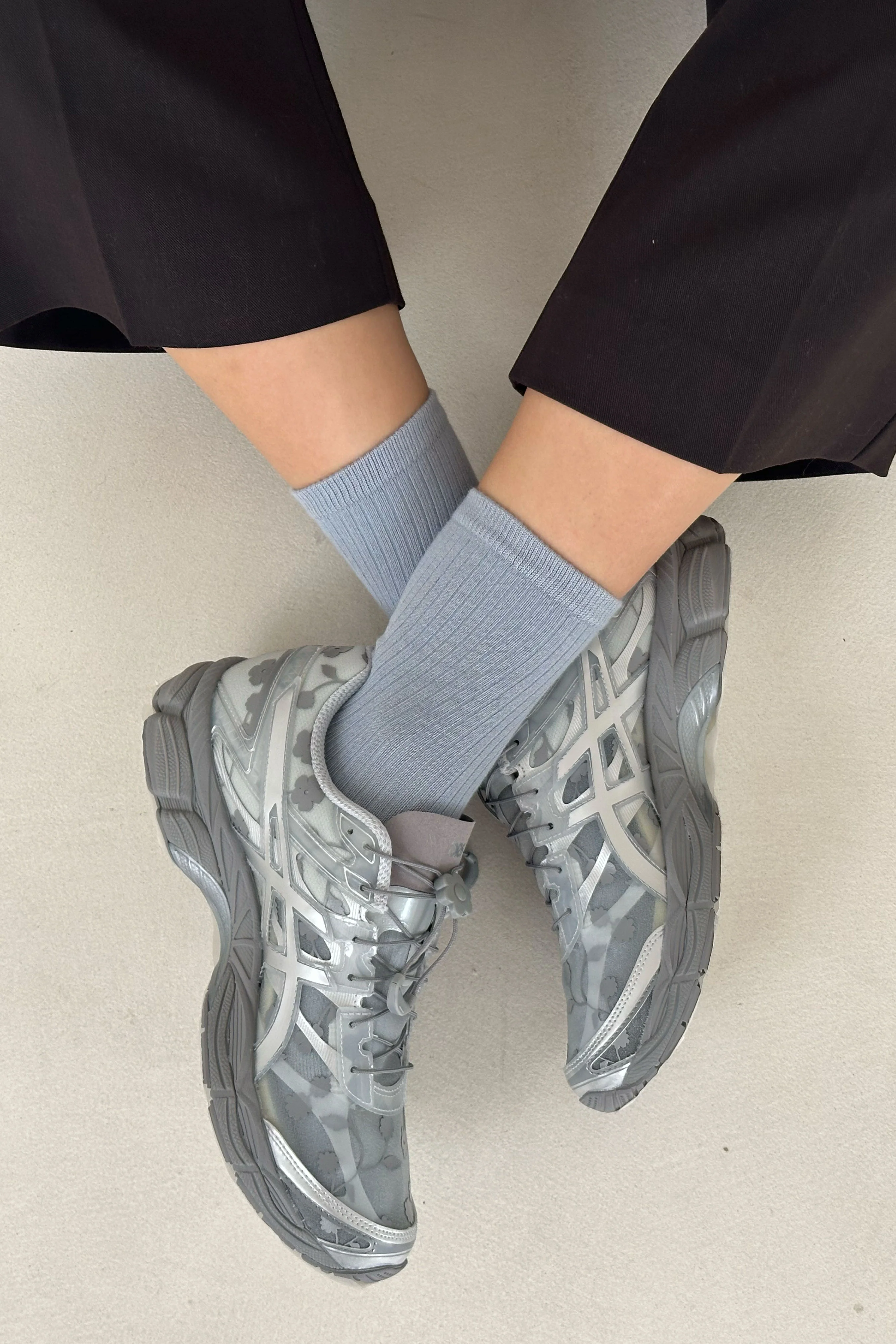 Everyday Socks - Sky Blue - Image 5