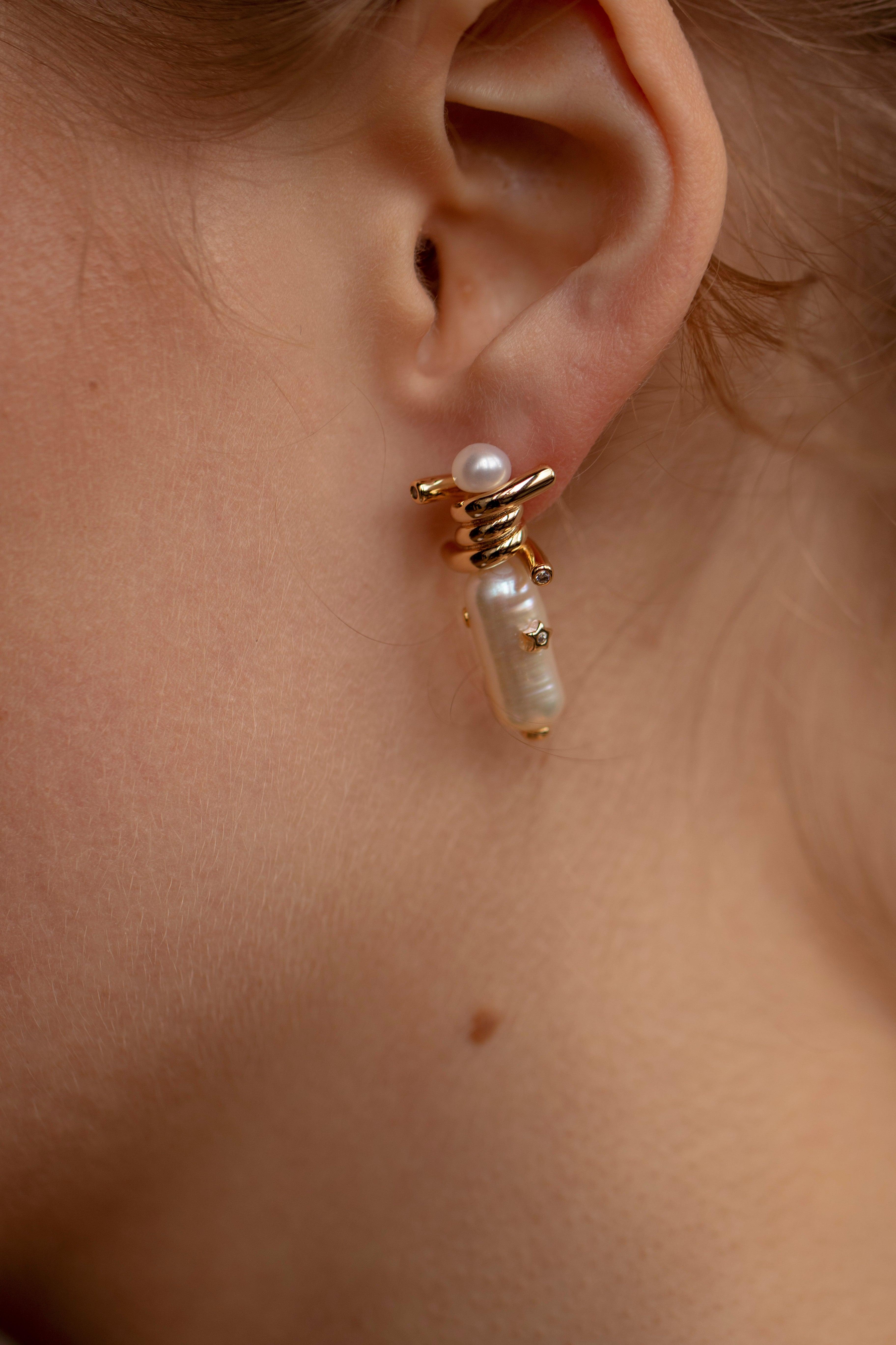 LAYLA Earrings - Image 4