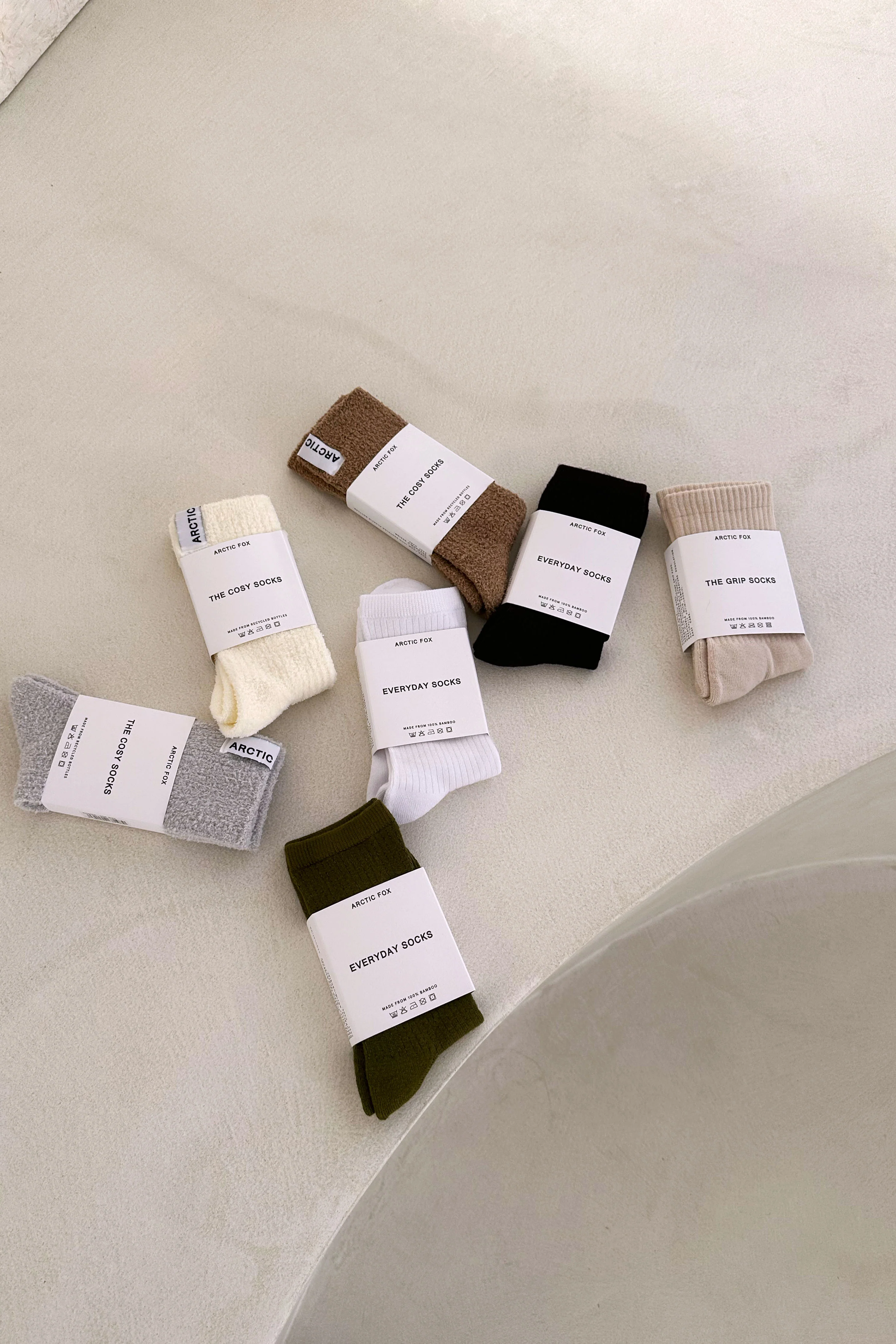 Pilates Grip Socks - Image 14