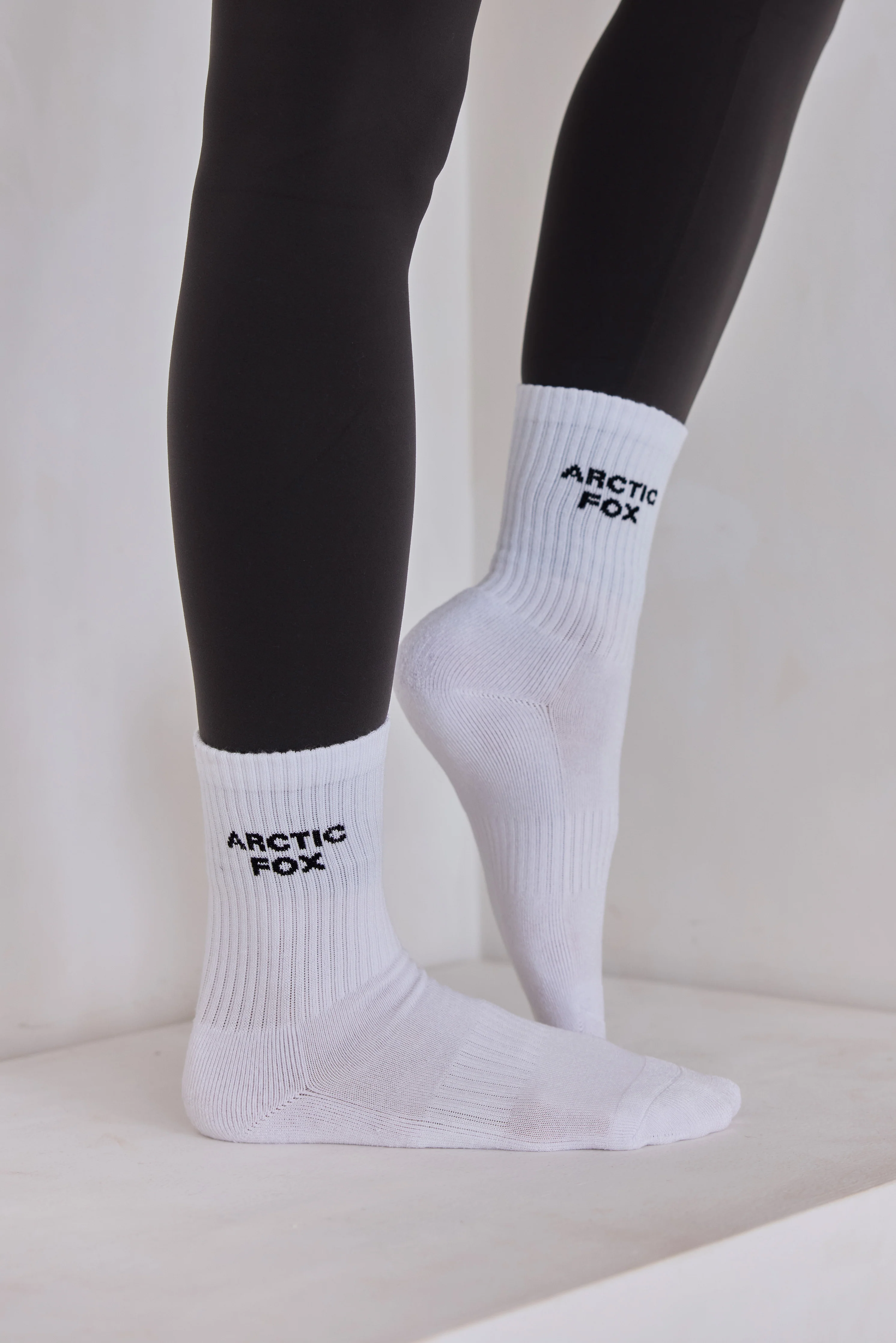 Sporty Socks - White - Image 3