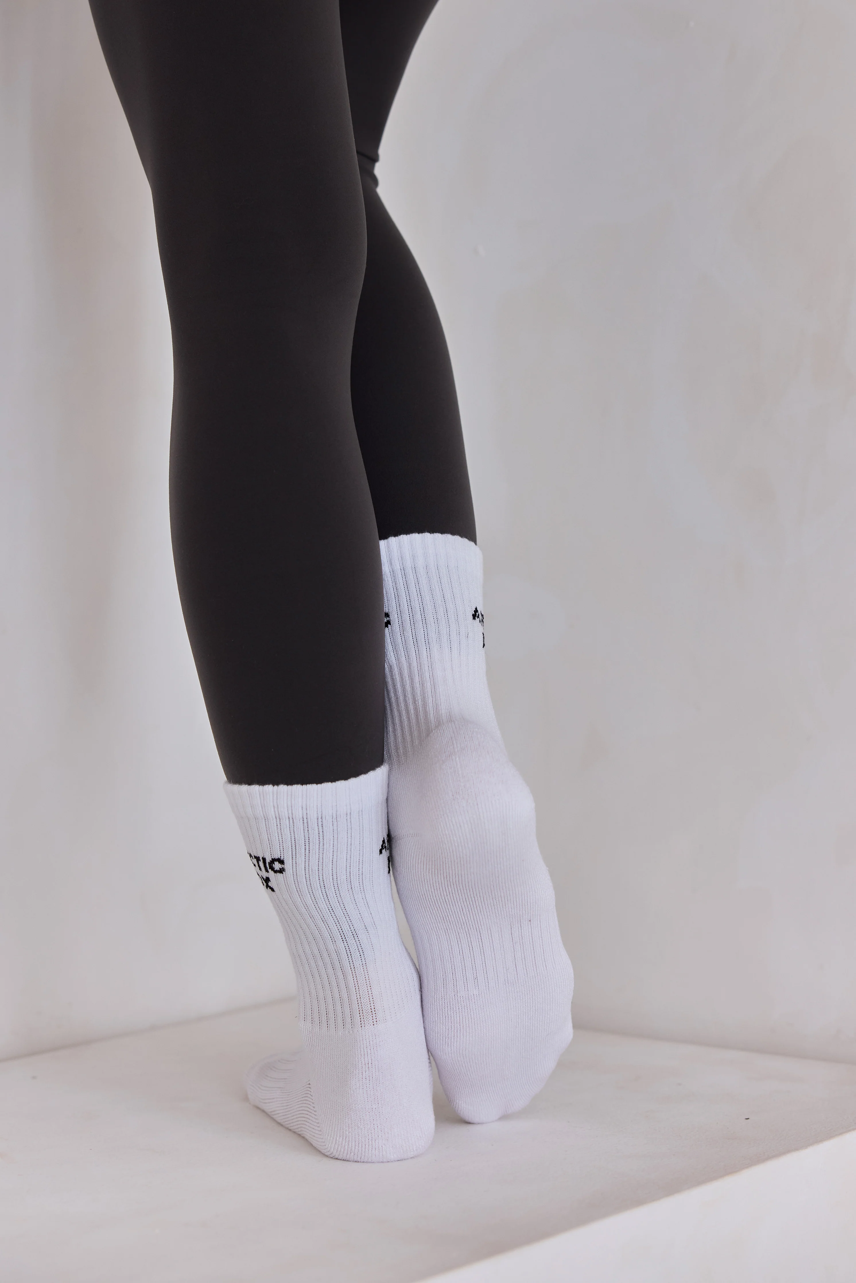 Sporty Socks - White - Image 4
