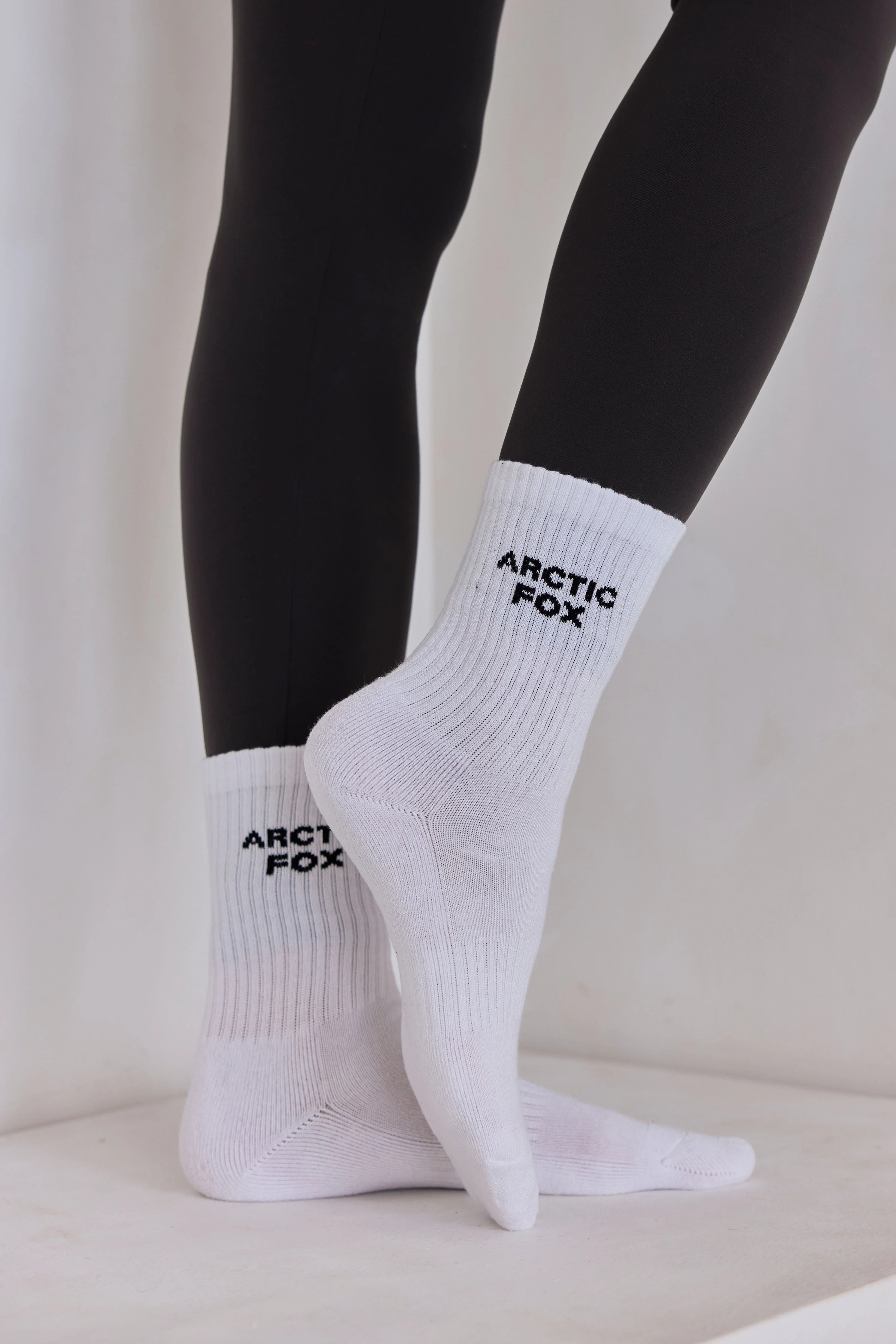 Sporty Socks - White - Image 5