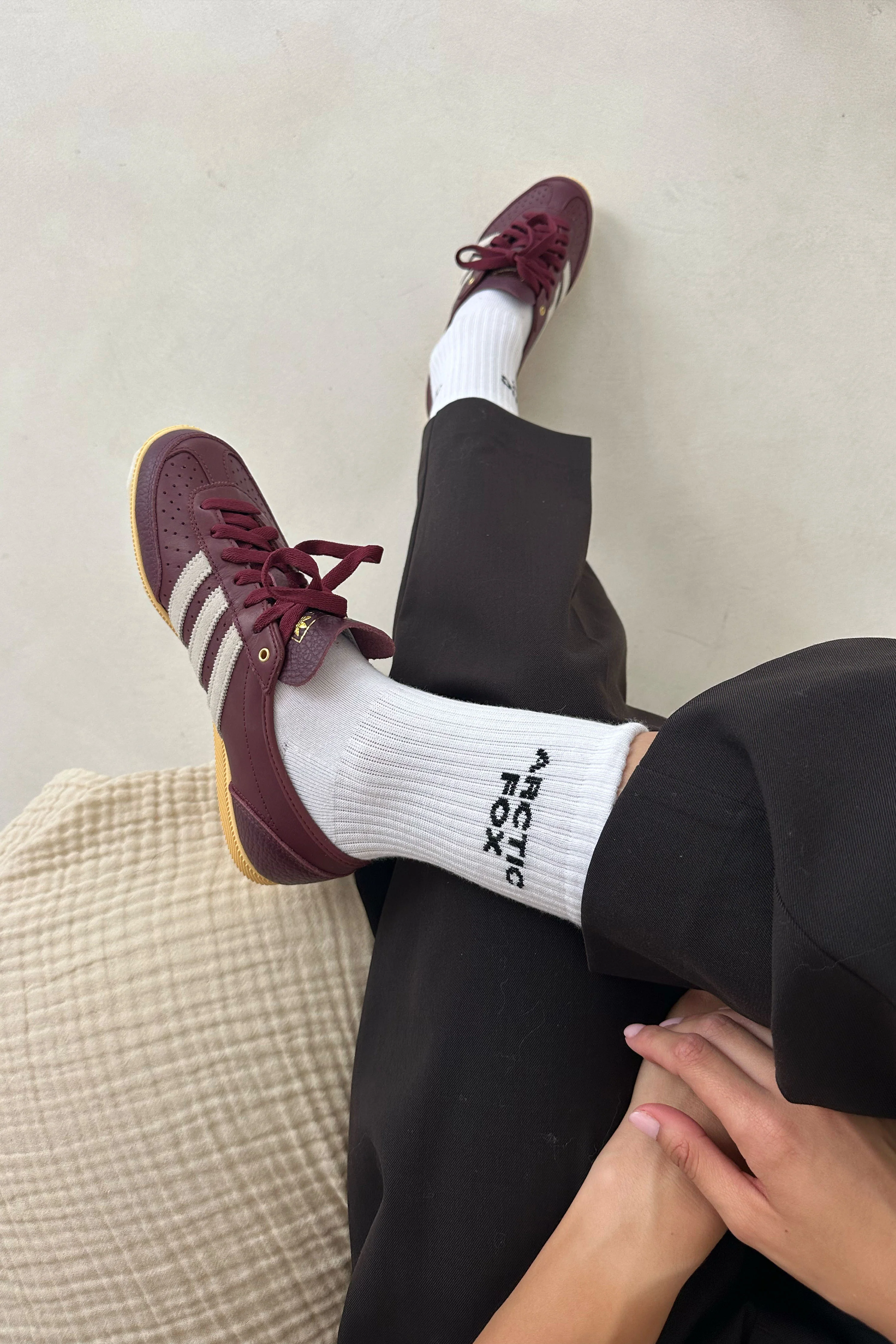 Sporty Socks - White - Image 8