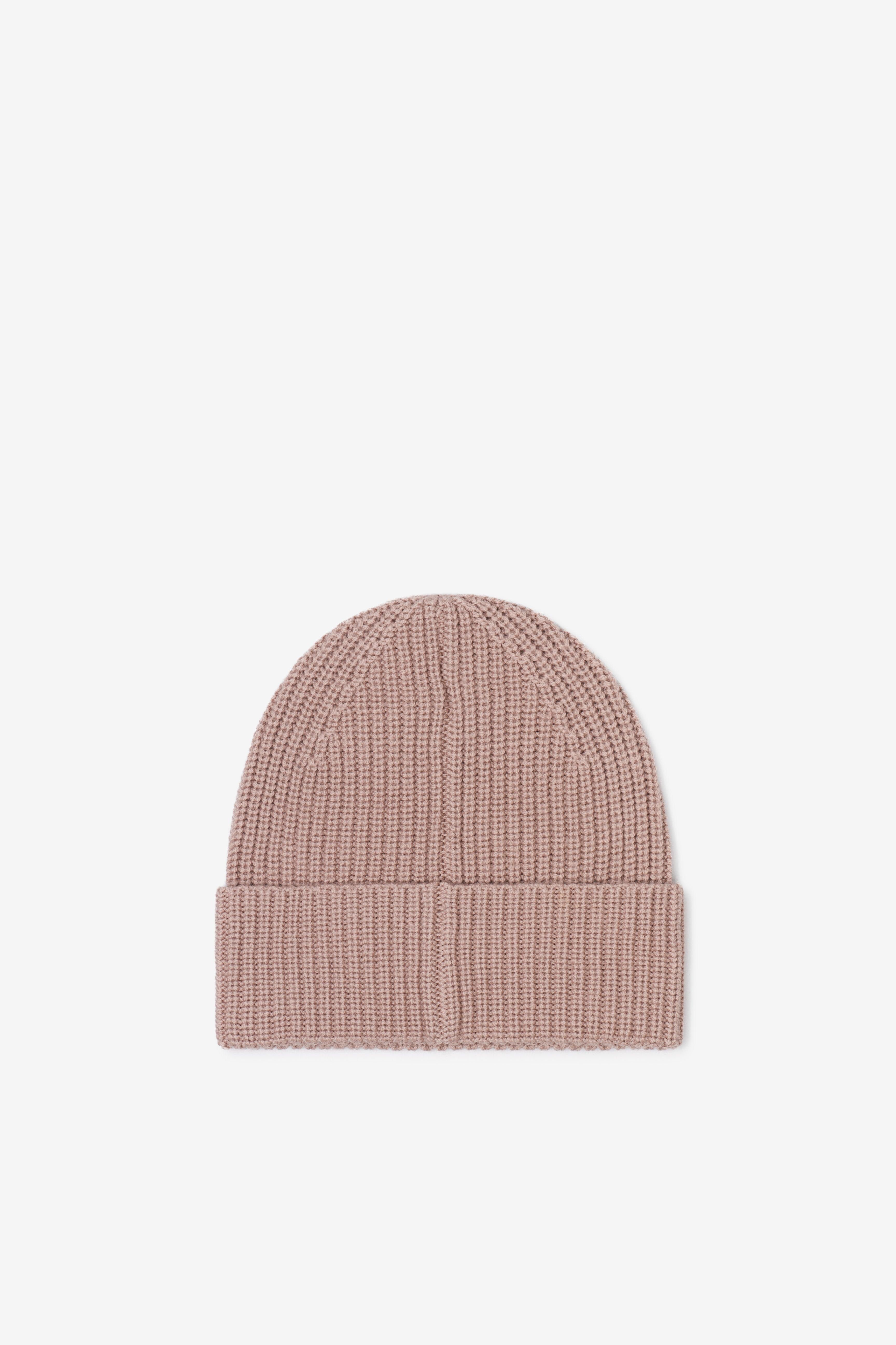 The Merino Wool Beanie - Pinecone Beige - Image 7