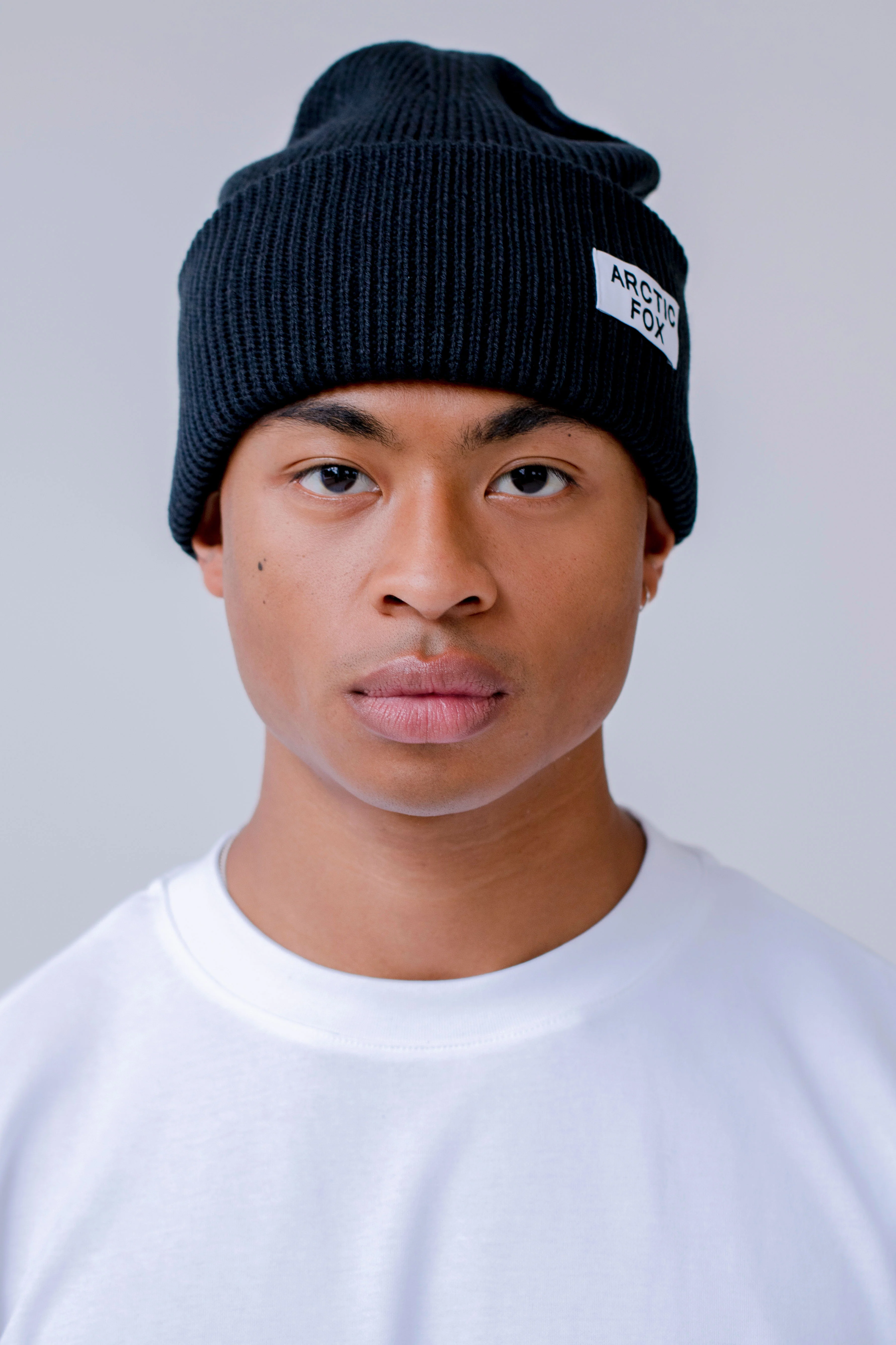 The Recycled Bottle Beanie - Black Onyx - Image 5