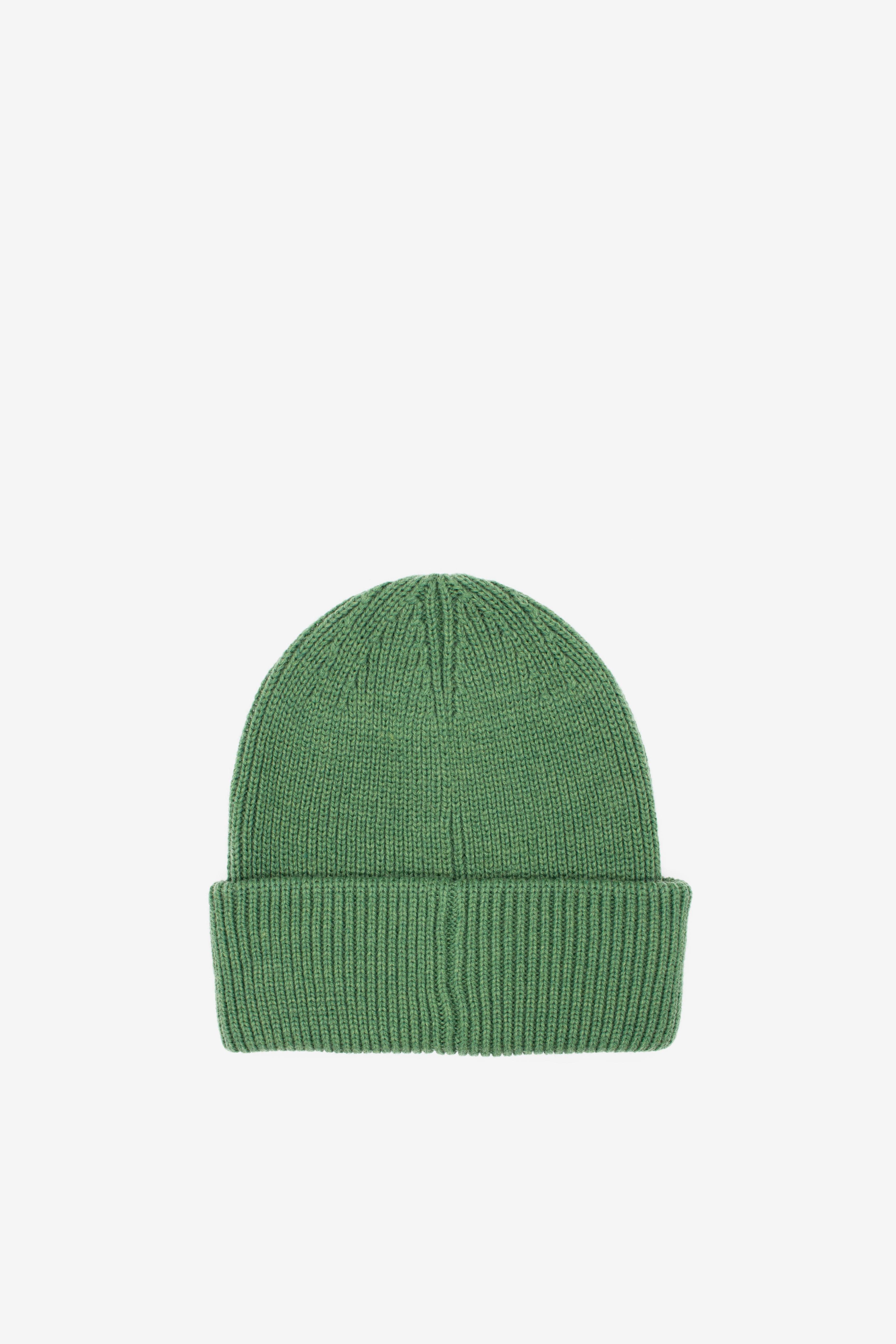 The Recycled Bottle Beanie - Forest Fern - Image 10