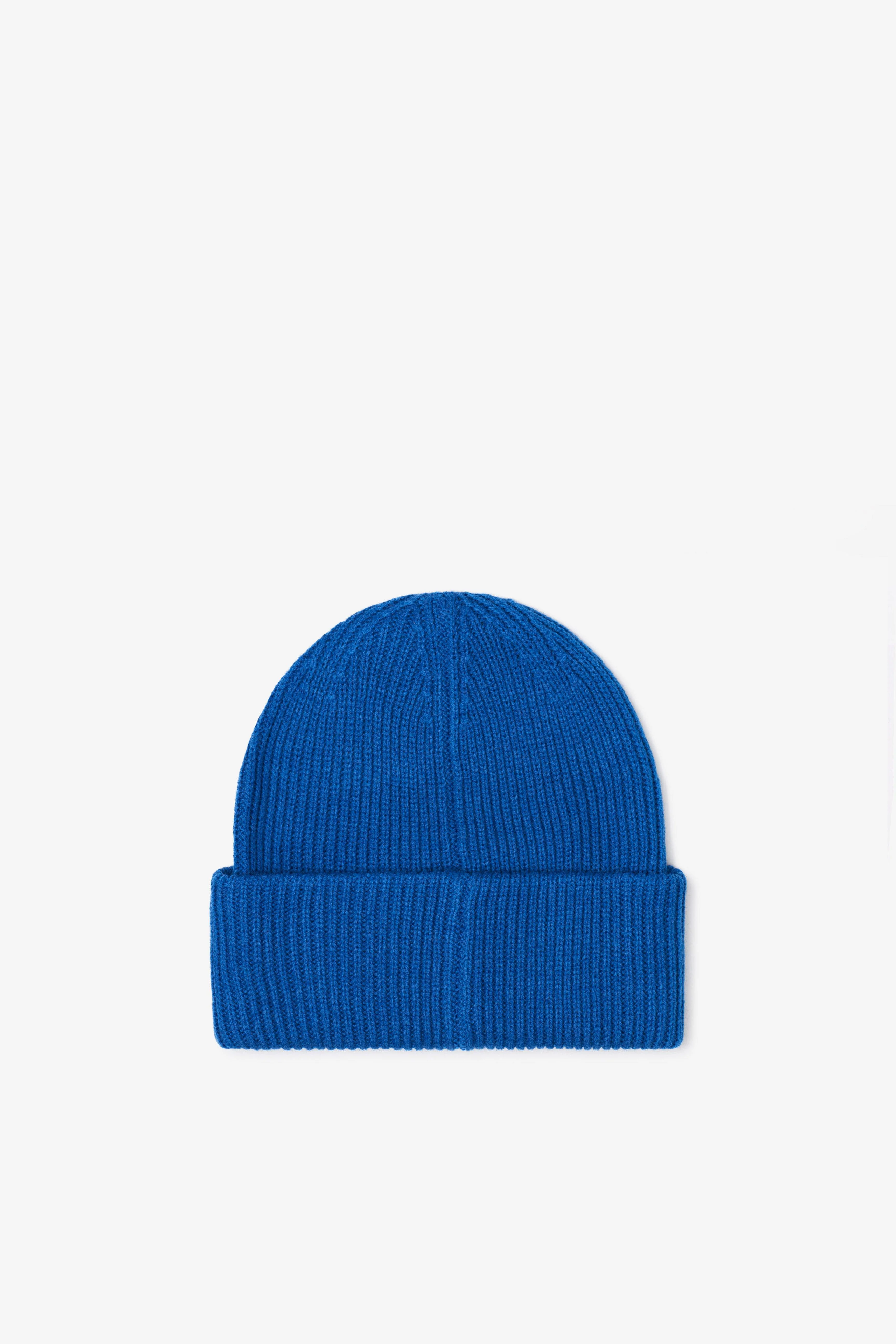 The Recycled Bottle Beanie - Ocean Blue - Image 8