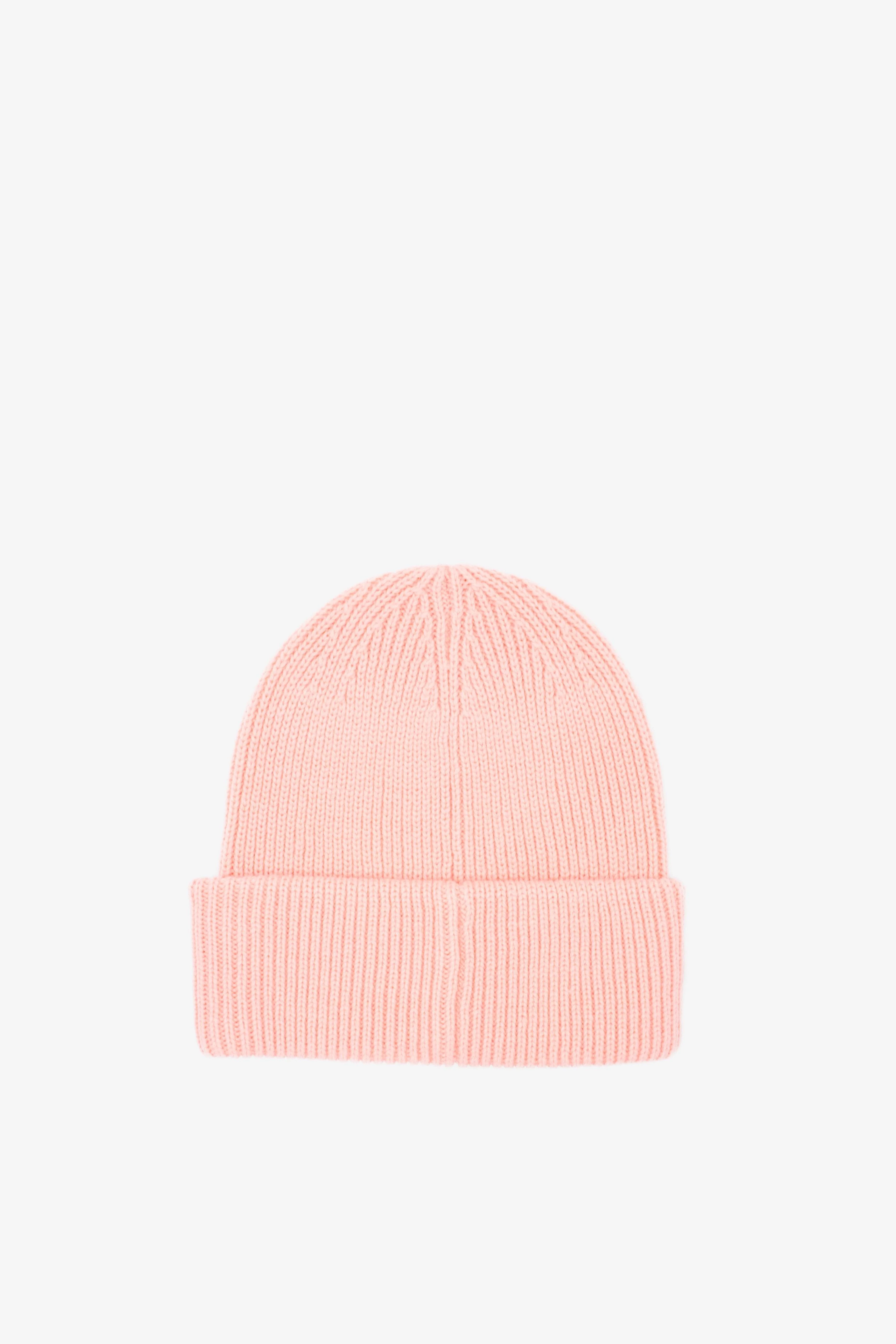 The Recycled Bottle Beanie - Pastel Pink - Image 8