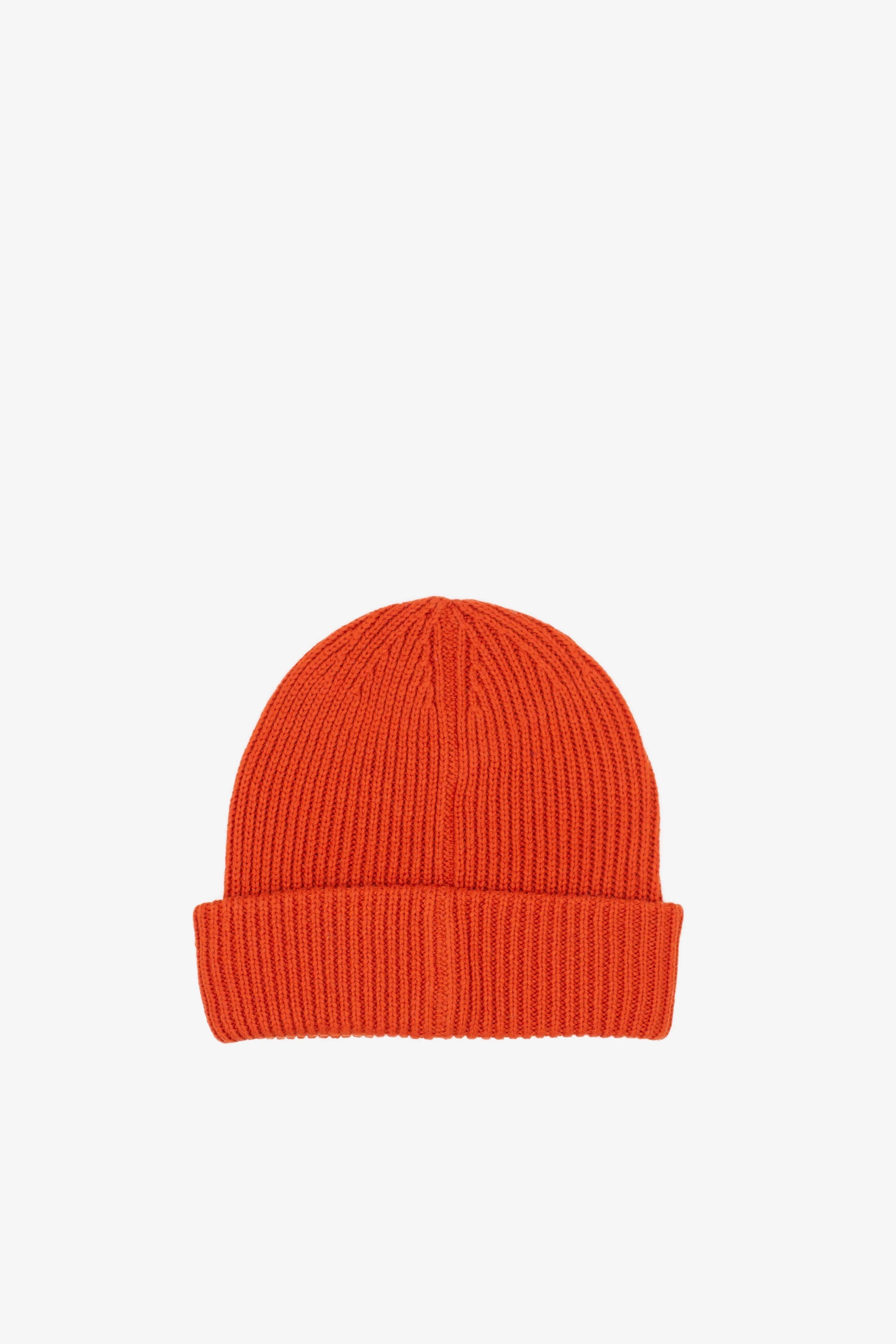 The Recycled Bottle Beanie - Sunkissed Coral - Image 7