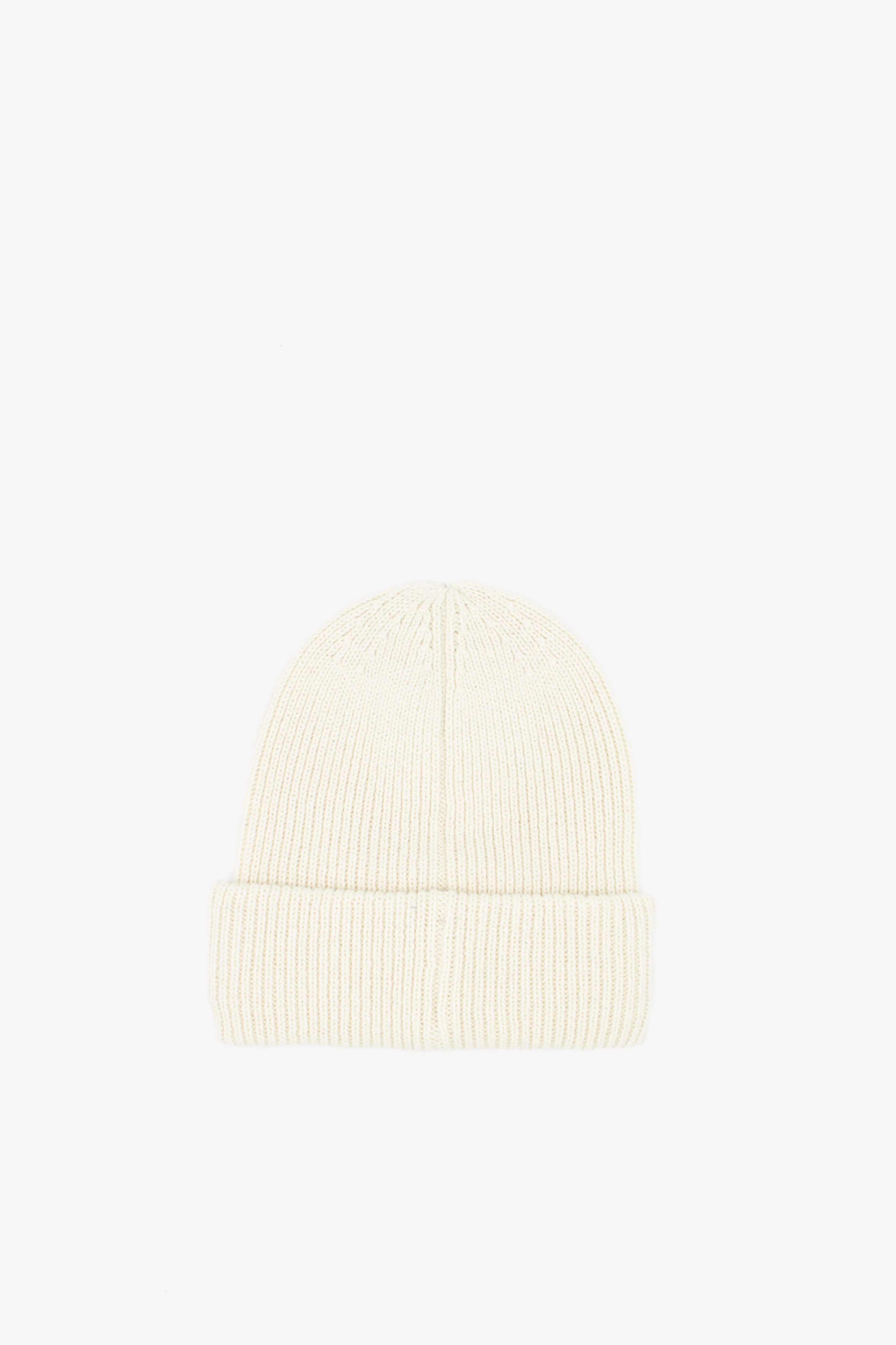 The Recycled Bottle Beanie - Winter White - Image 8