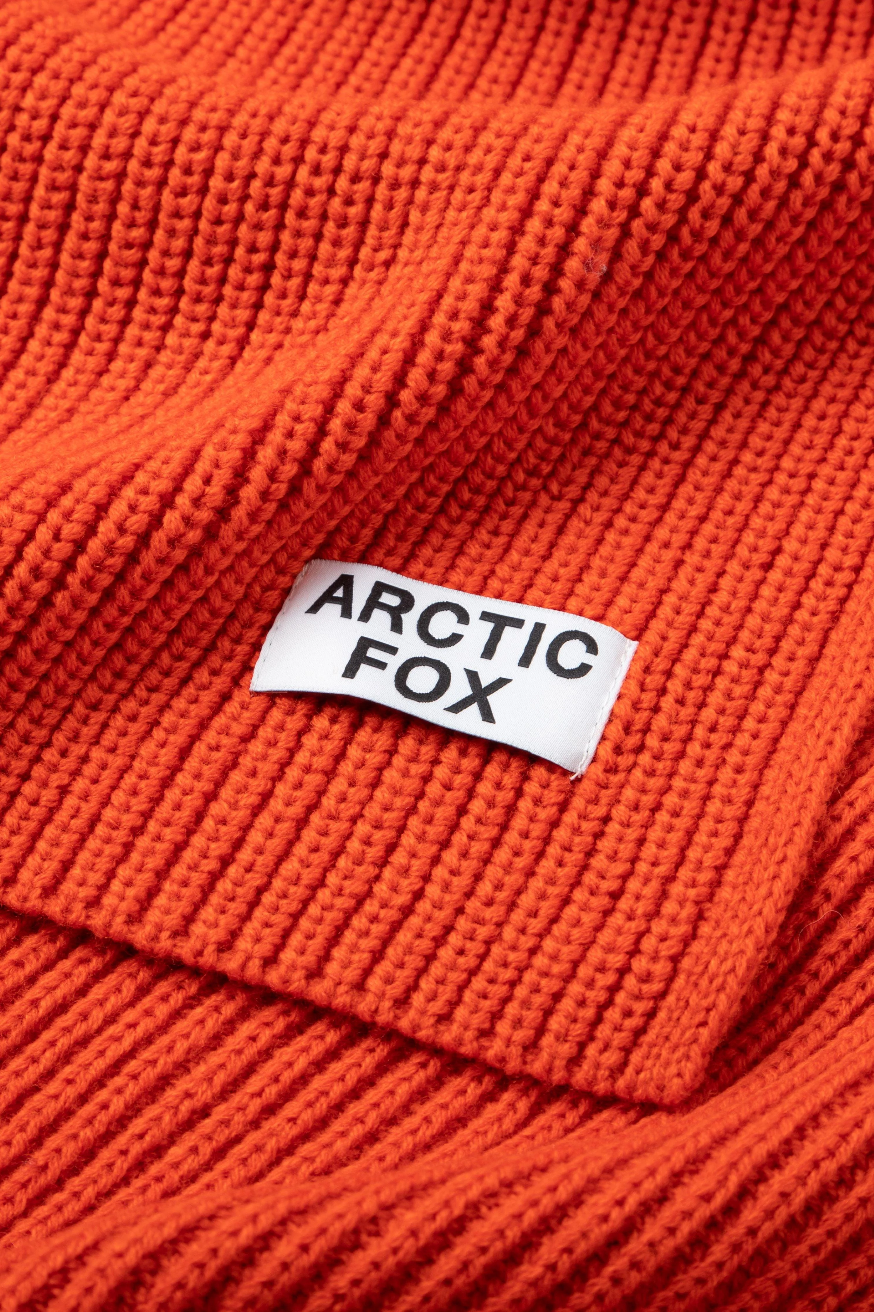 The Recycled Bottle Scarf - Sunkissed Coral - Image 6