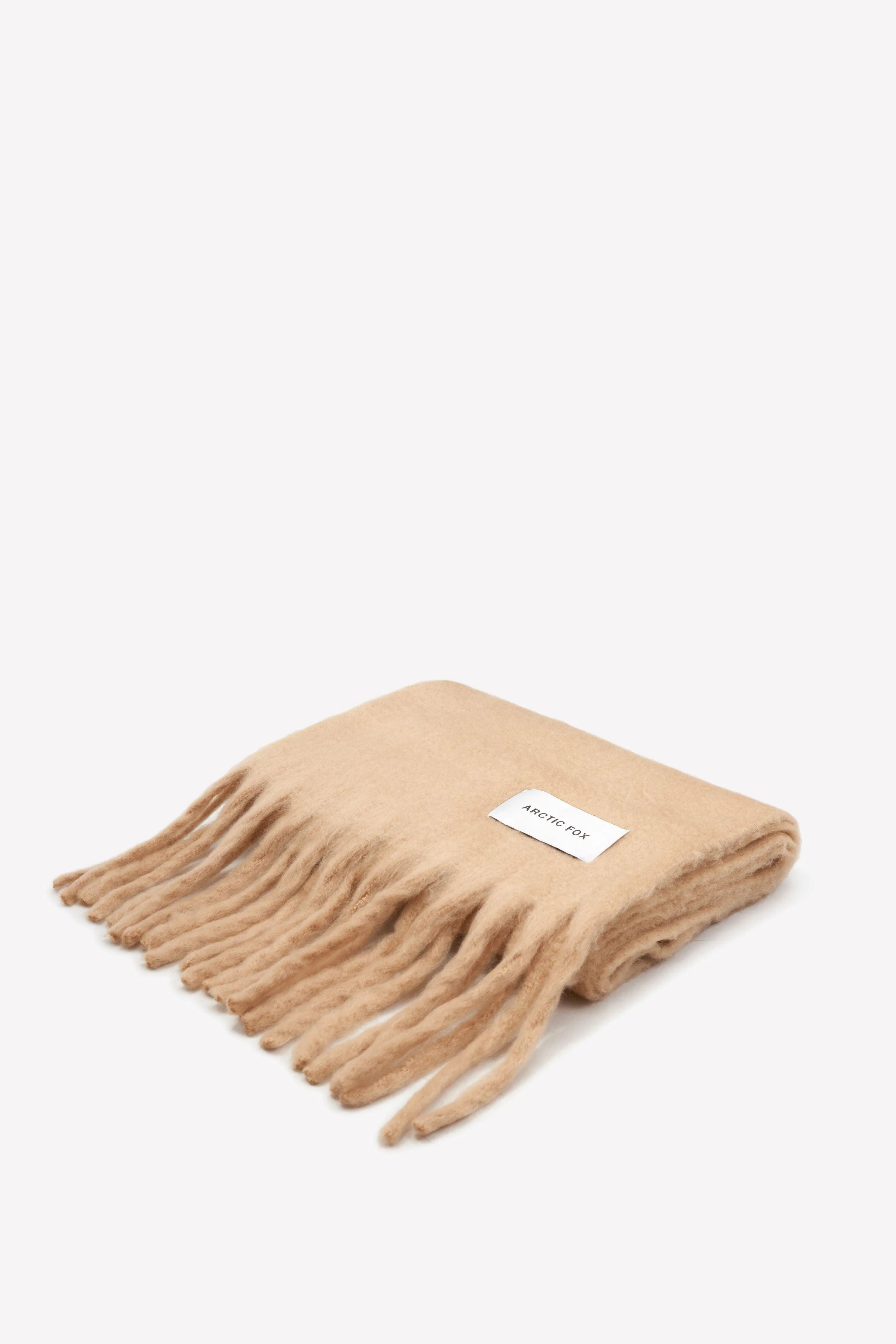 The Reykjavik Scarf - Beige - Image 3