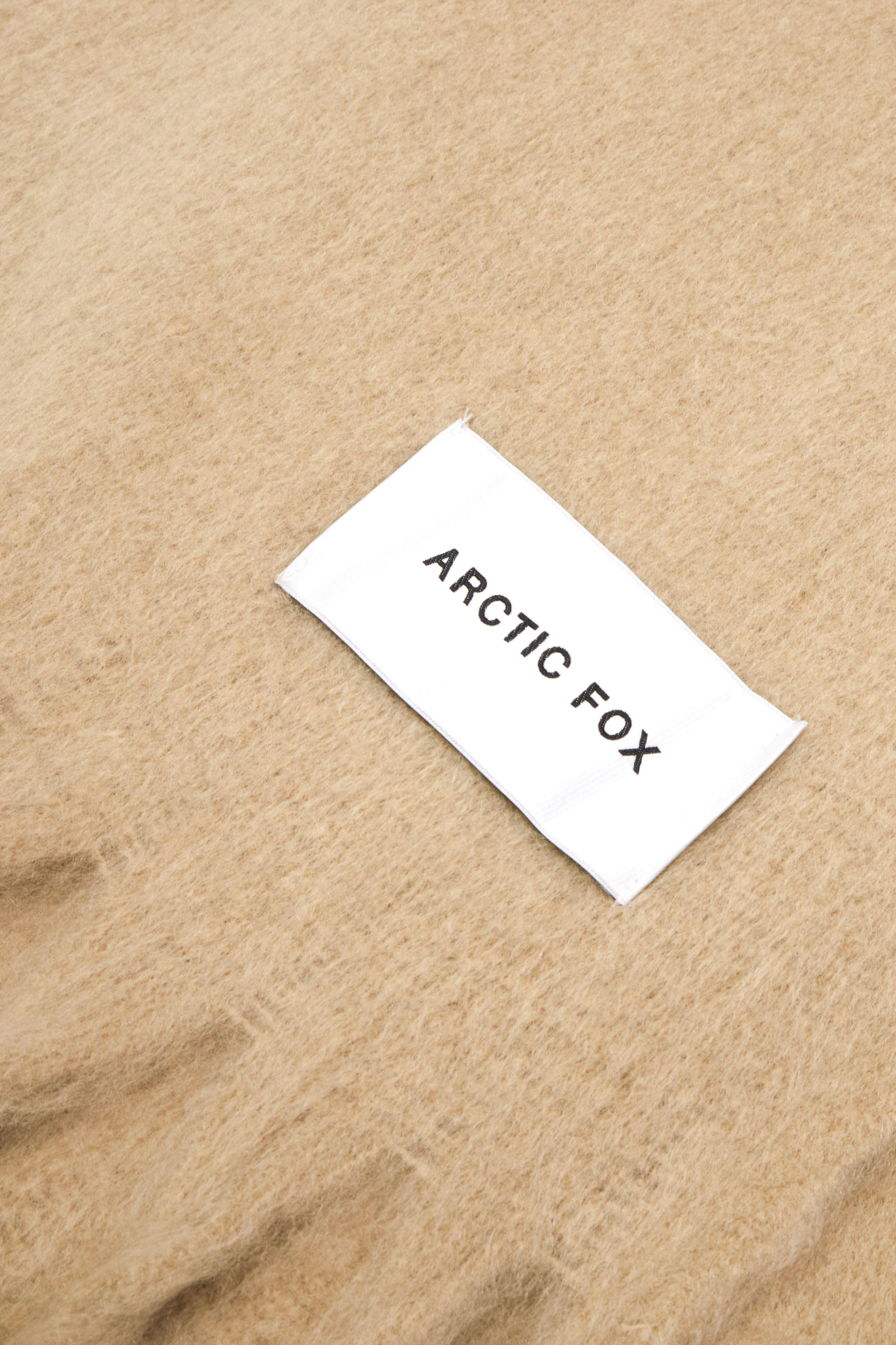 The Reykjavik Scarf - Beige - Image 9