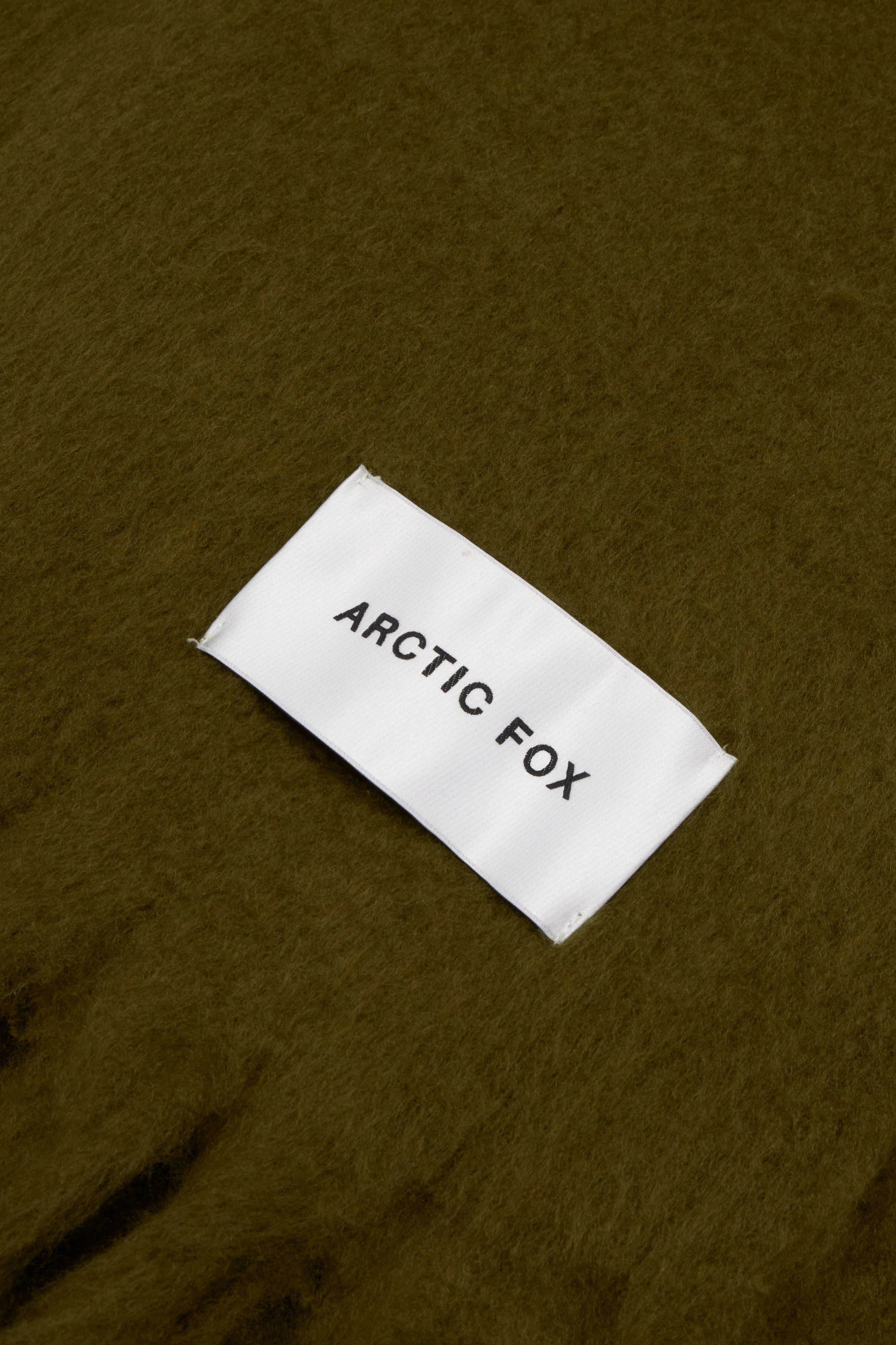 The Reykjavik Scarf - Sea Kelp Green - Image 16