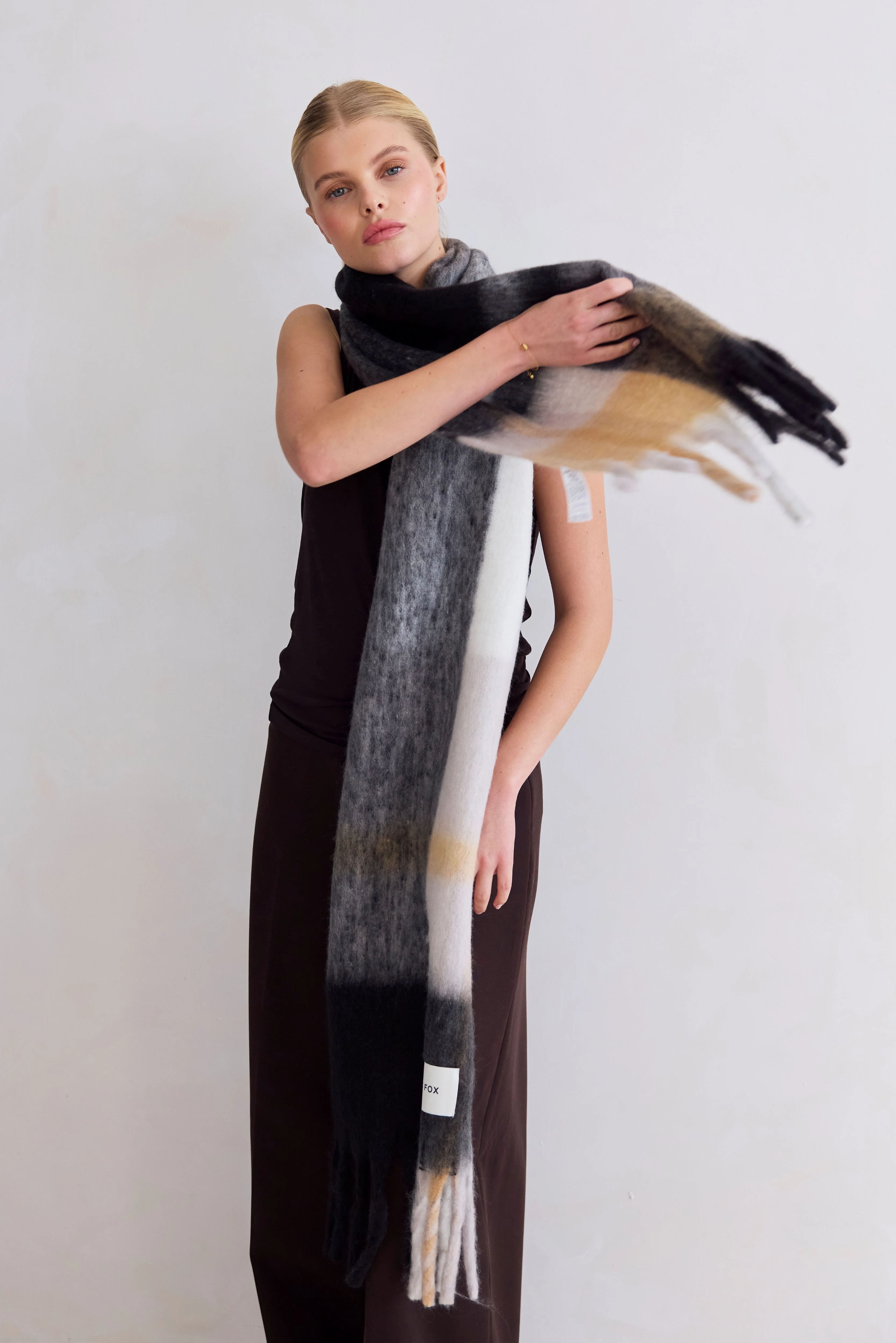 The Stockholm Scarf - The Arctic - Image 5