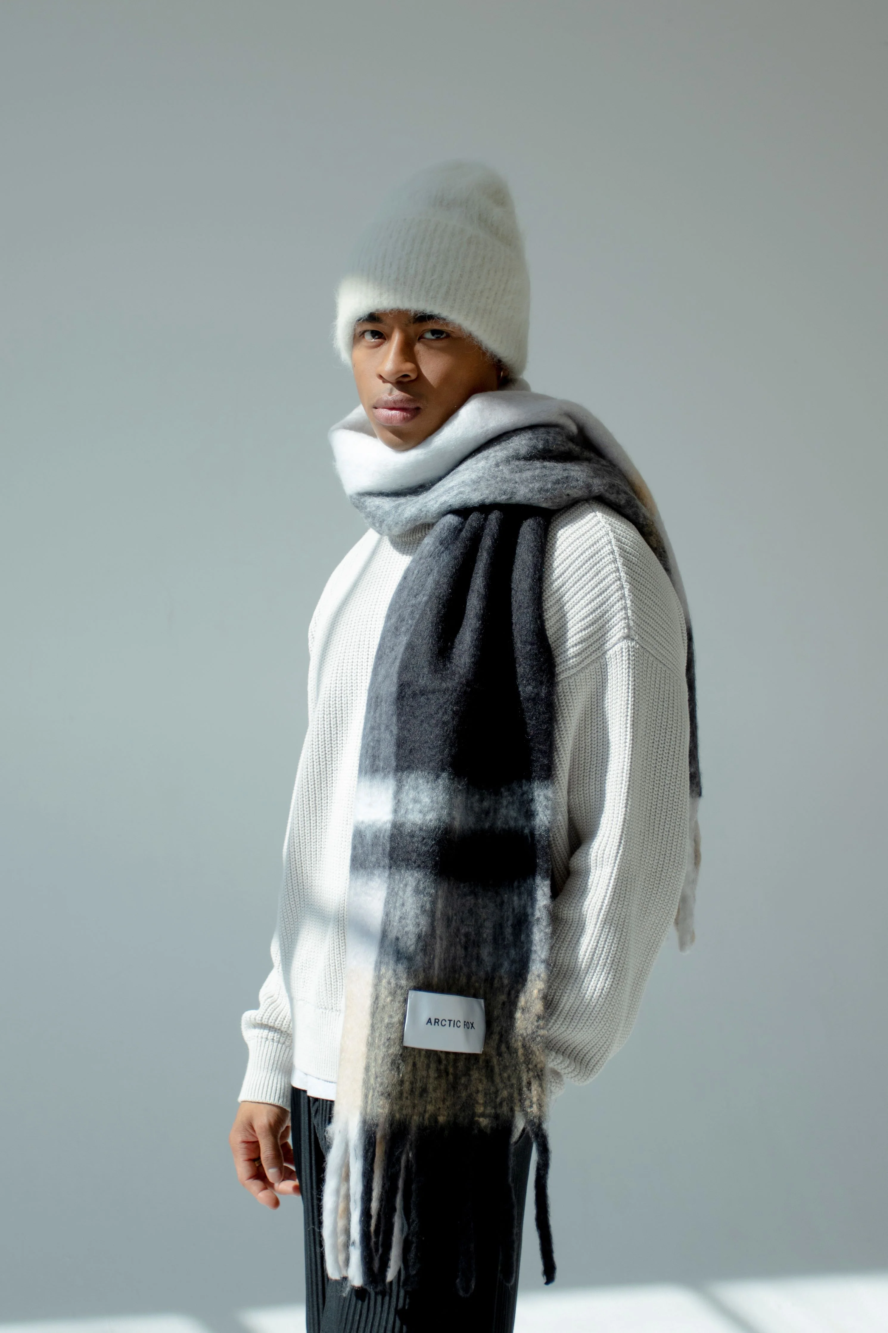 The Stockholm Scarf - The Arctic - Image 9