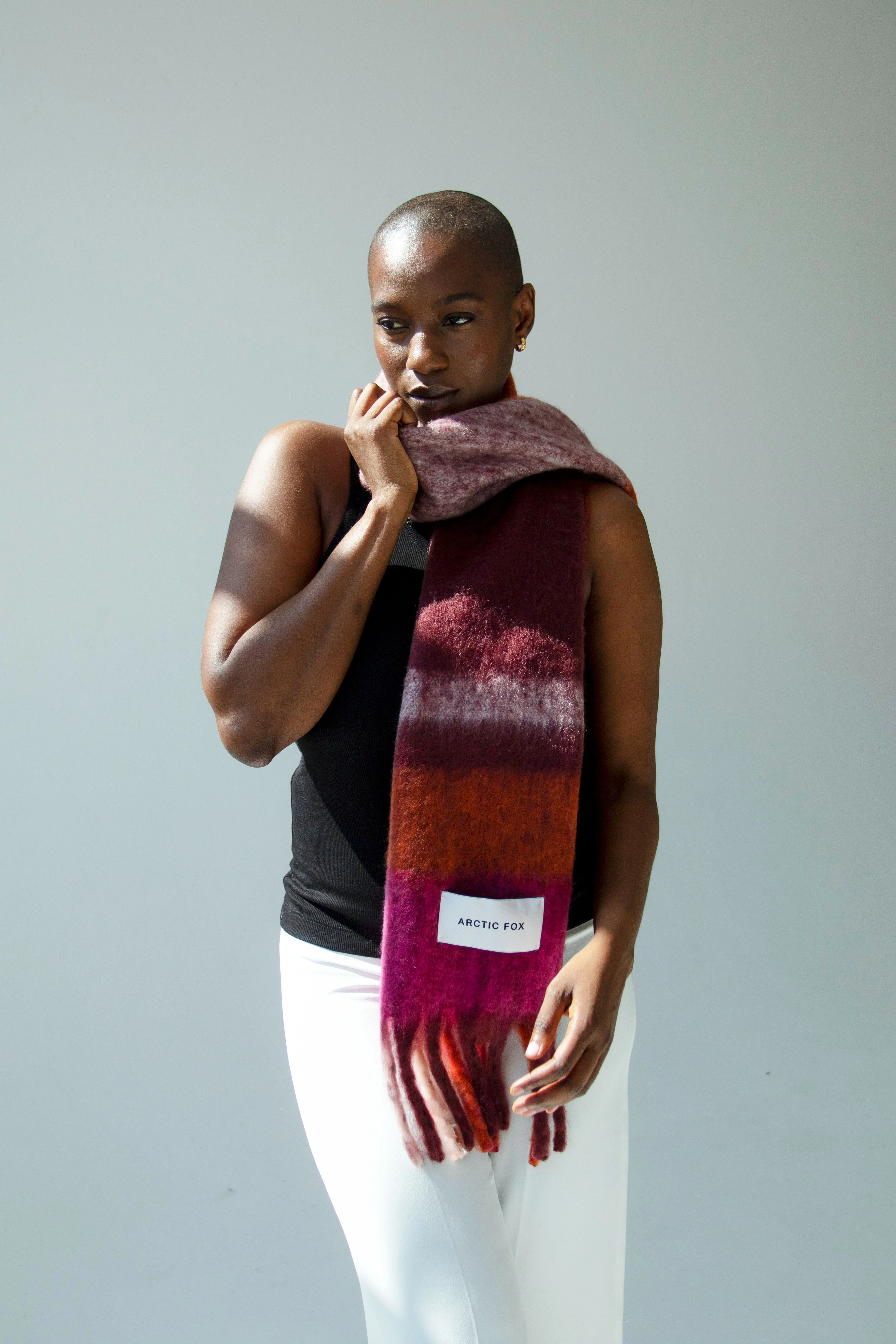 The Stockholm Scarf - Autumnal Falls - Image 10