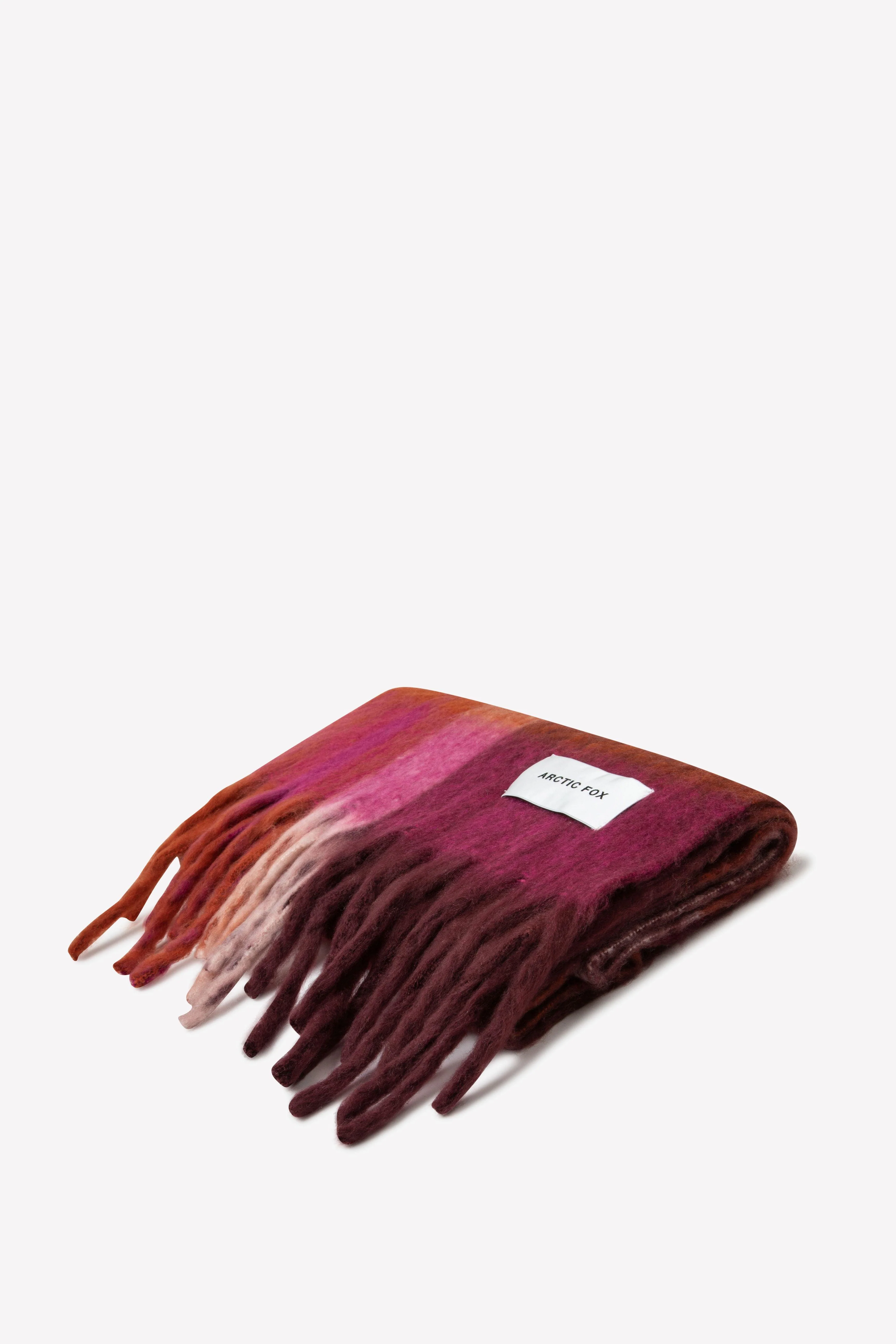 The Stockholm Scarf - Autumnal Falls - Image 4