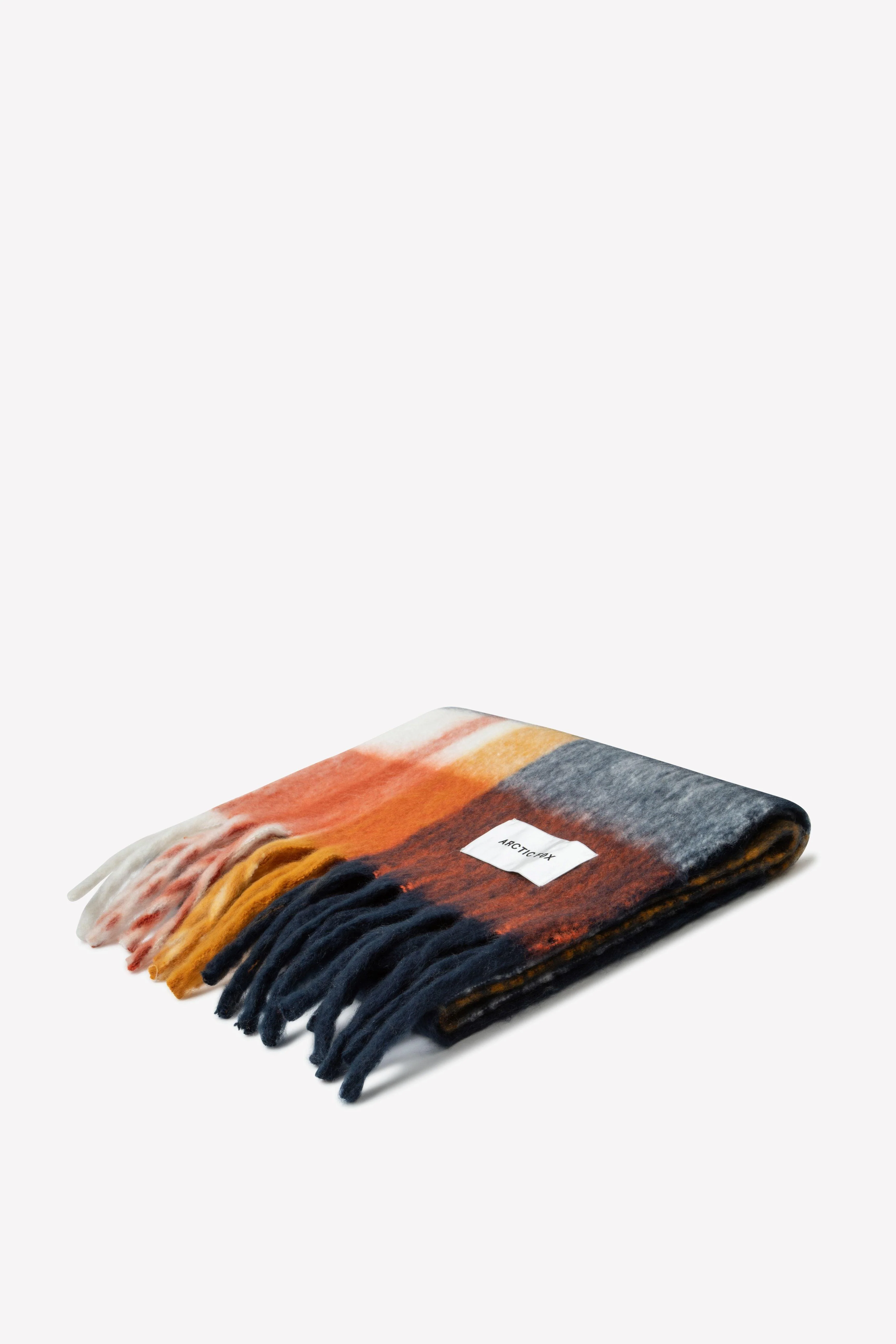 The Stockholm Scarf - Midnight Summer - Image 3