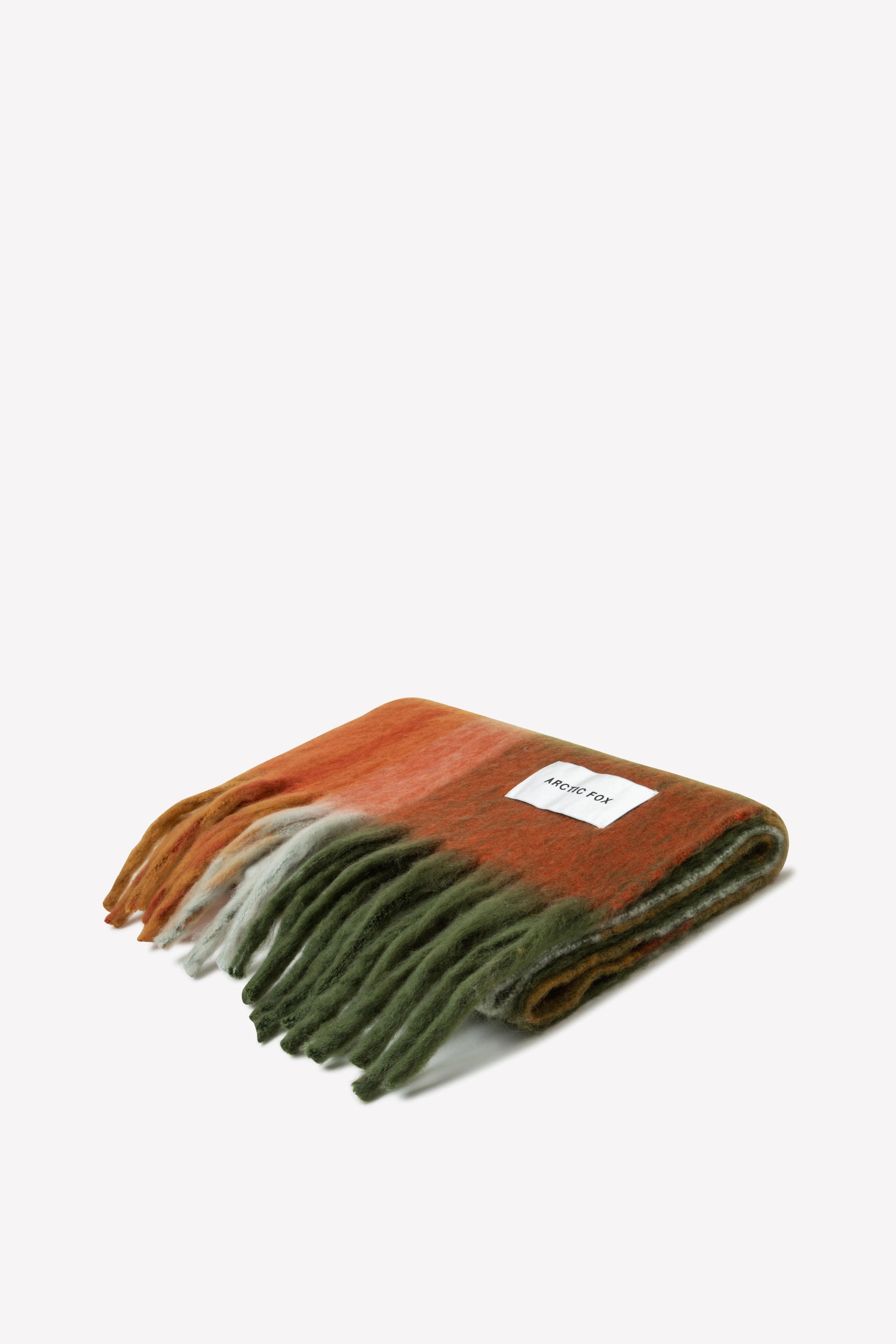 The Stockholm Scarf - Mossy Spring - Image 3