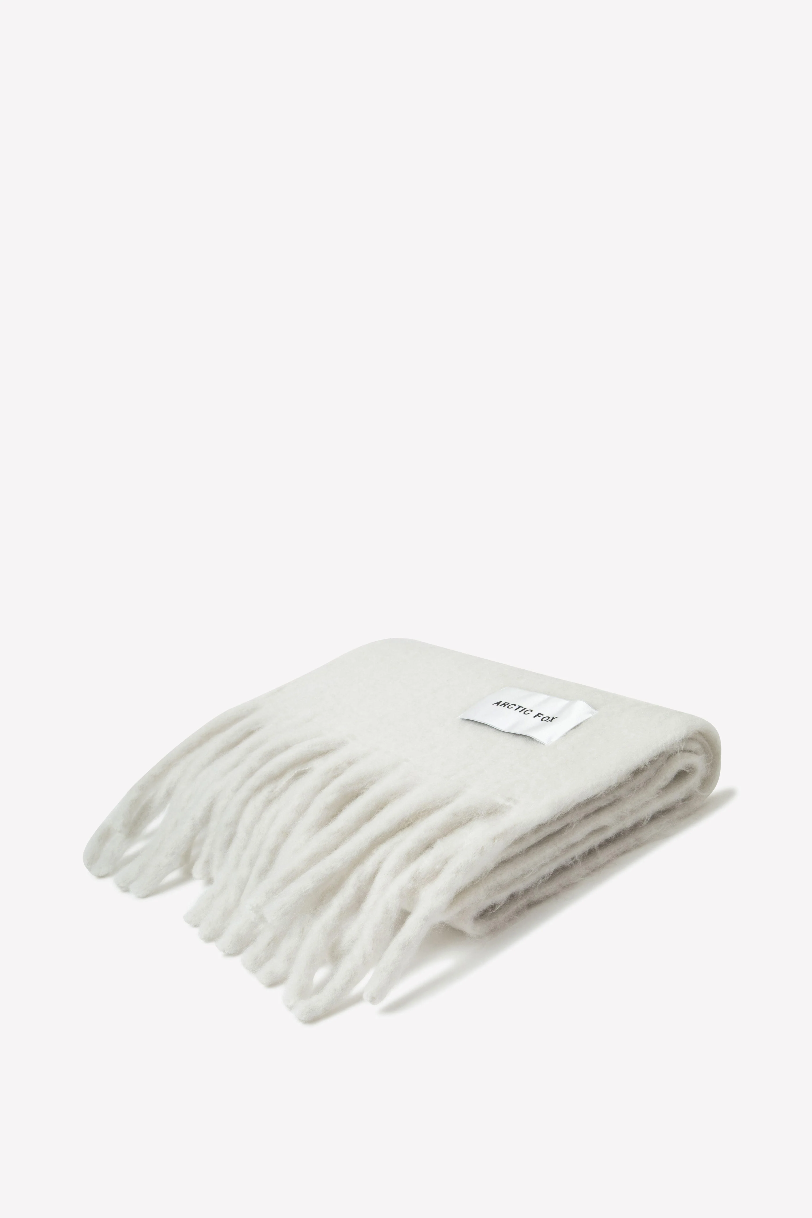 The Stockholm Scarf - Polar White - Image 3