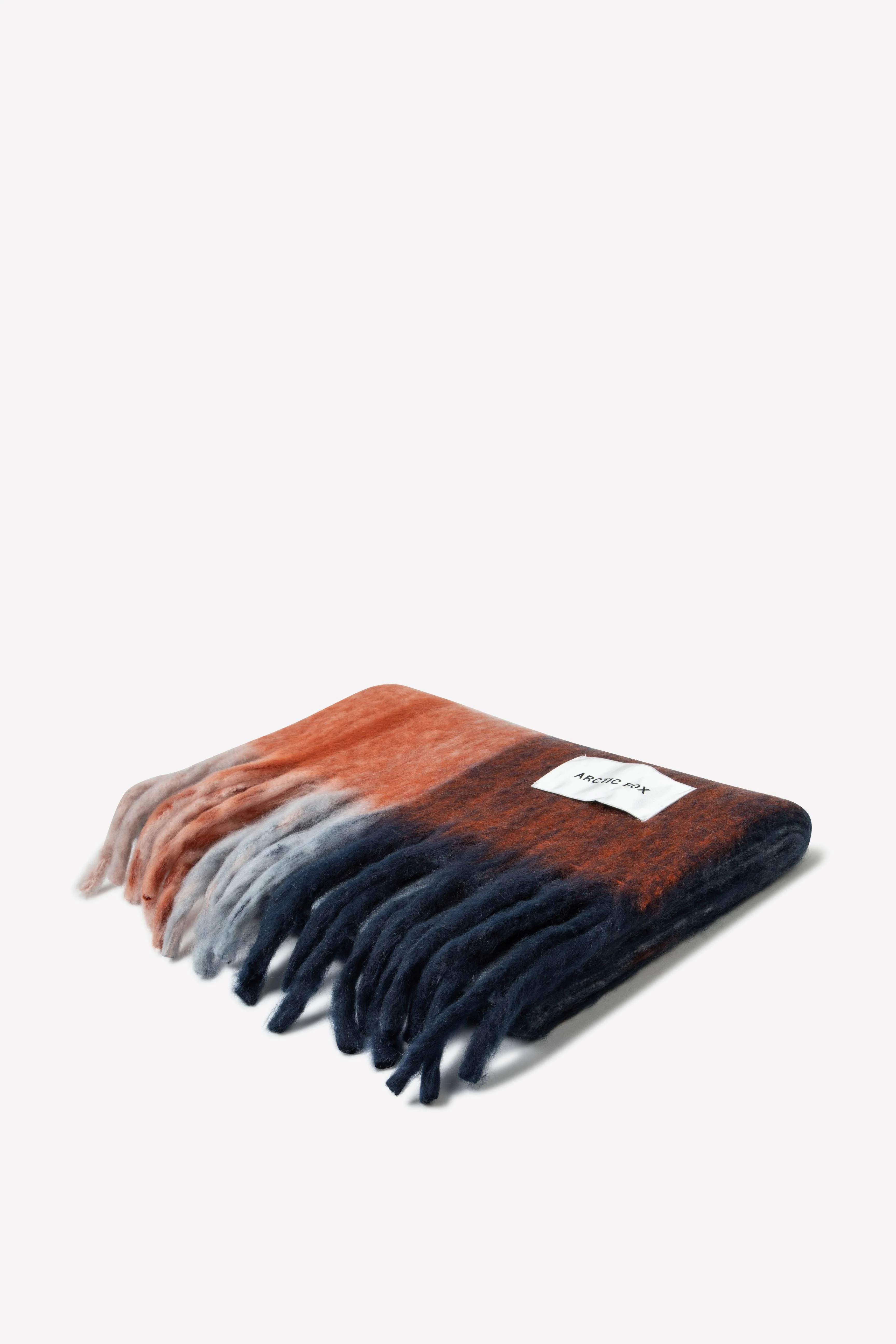 The Stockholm Scarf - Winter Lagoon - Image 3